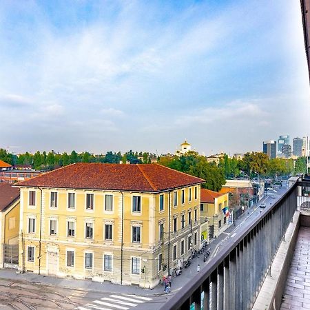 Appartamento Procaccini - Affitti Brevi Italia Milano Dış mekan fotoğraf